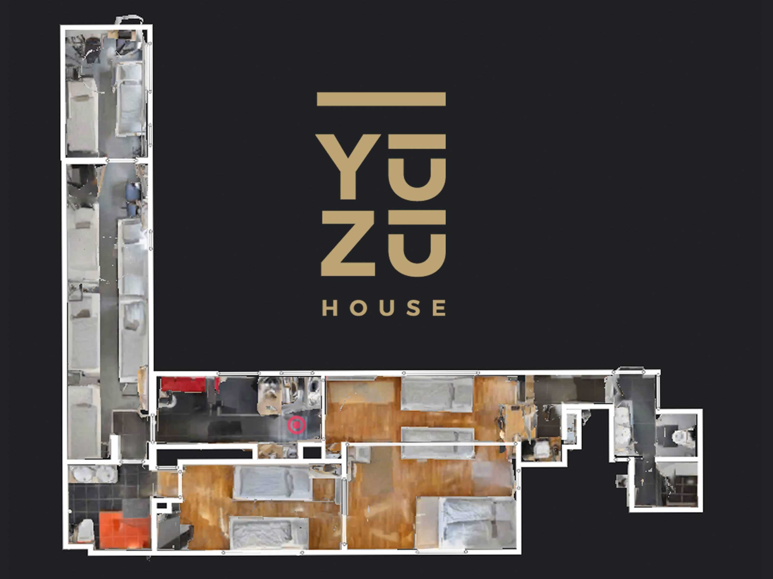 Yuzu house beer garden pivo